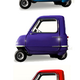 Illustration for article titled The World's Smallest Cars Are Back On Sale, For Insane Money